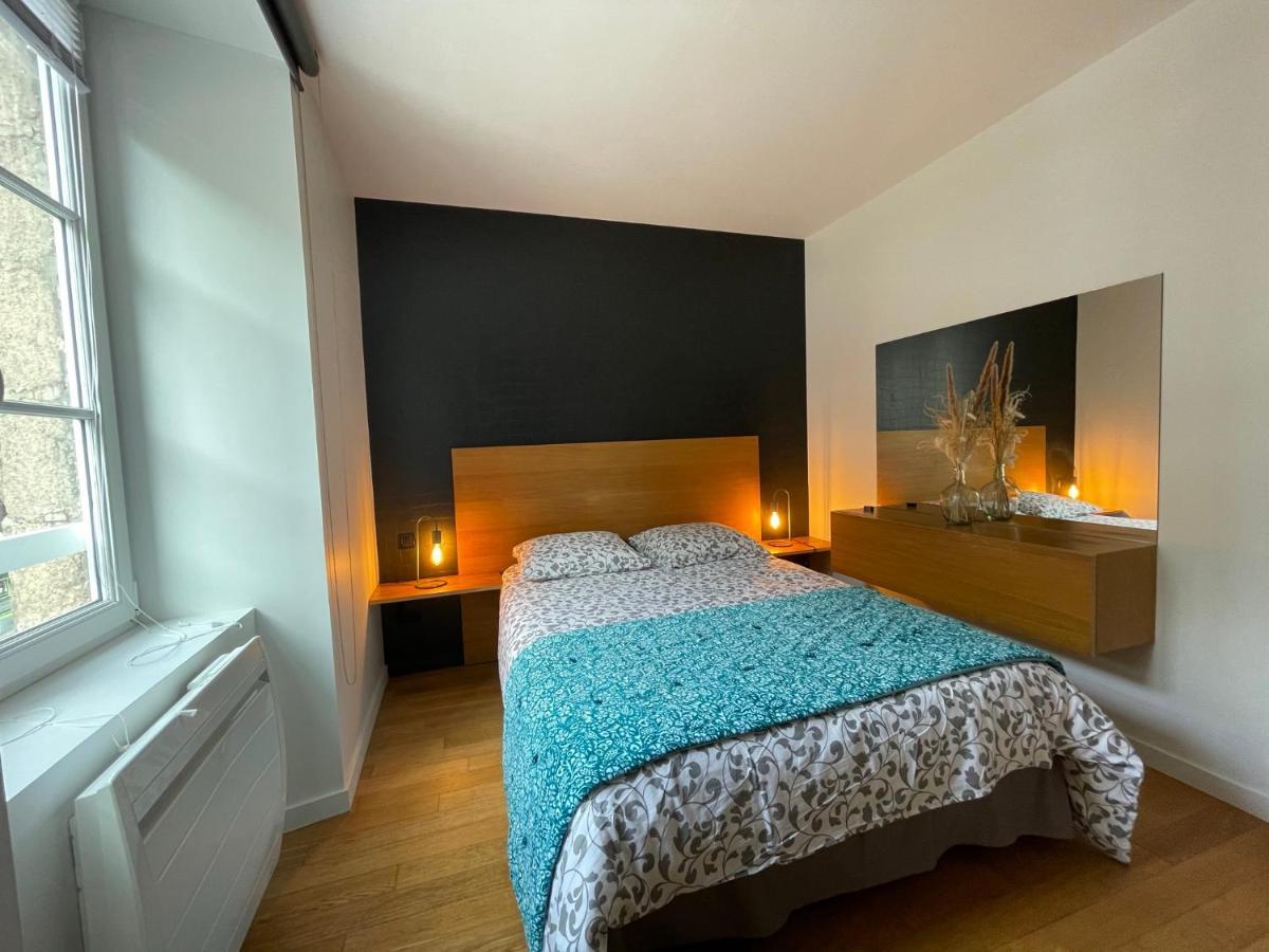 Chez Cathy Et Leo Bed & Breakfast Dinan Exterior foto