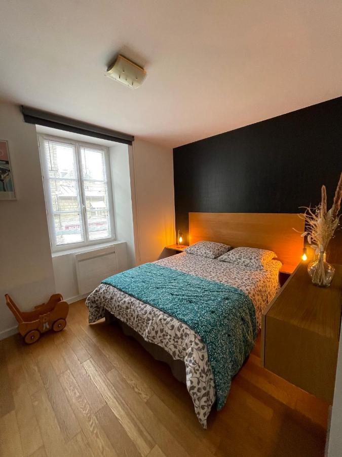 Chez Cathy Et Leo Bed & Breakfast Dinan Exterior foto